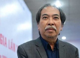 Nhà thơ Nguyễn Quang Thiều: “Ánh sáng lương tri” tỏa ra từ tác phẩm mới có thể trường tồn cùng thời gian