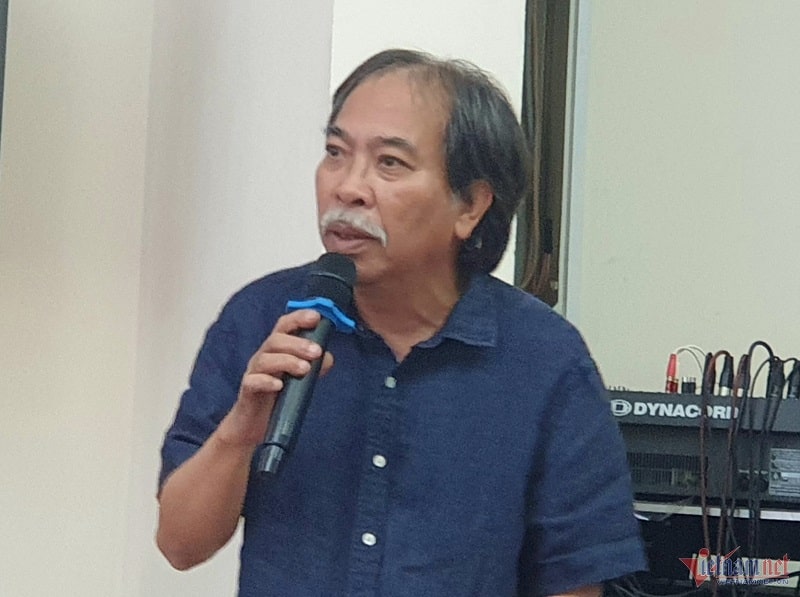 Nha tho Nguyen Quang Thieu min 2 - 'Chuyện kể của một đại sứ'