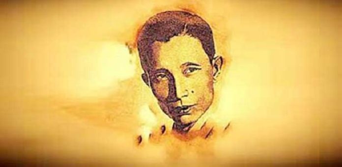 Vũ Hoàng Chương “say” để quên thời thế - Tác giả: Đoàn Tuấn Anh Vũ Hoàng Chương “say” để quên thời thế - Tác giả: Đoàn Tuấn Anh