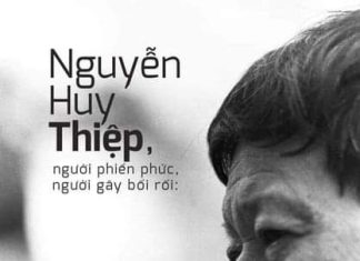 Nguyễn Huy Thiệp – Ngôi sao sáng của văn học đổi mới – Tác giả: PGS-TS Đoàn Trọng Huy Nguyễn Huy Thiệp – Ngôi sao sáng của văn học đổi mới - Tác giả: PGS-TS Đoàn Trọng Huy