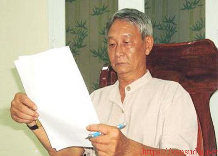 Nhà văn Văn Lê - hình 1