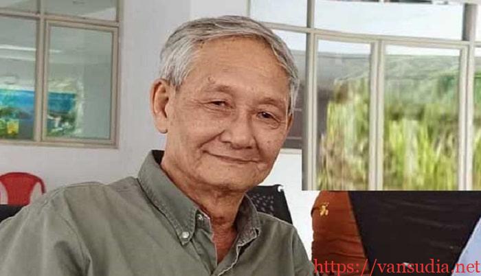 Nhà văn Văn Lê - hình 2