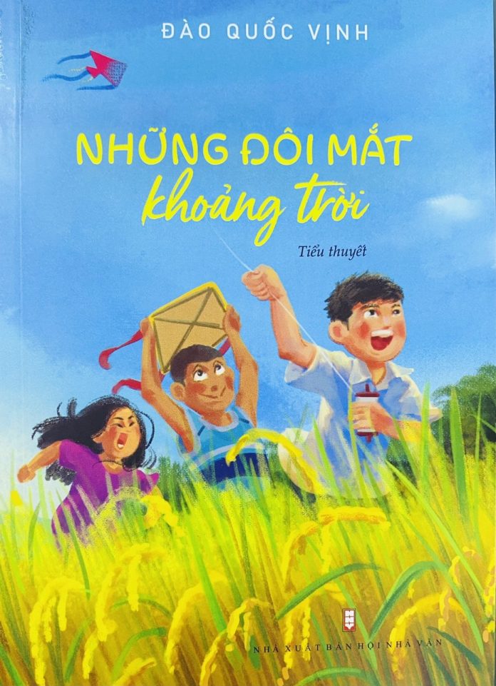 Một tác phẩm hay dành cho trẻ thơ - Tác giả: Nguyễn Đức Hạnh