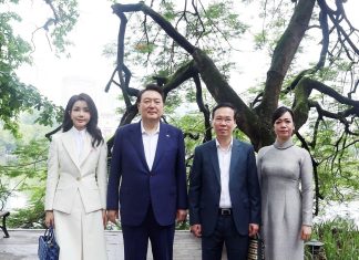 Nổi bật một Hà Nội đẹp, thanh bình và an toàn