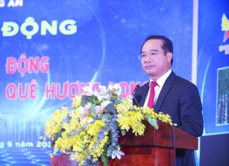 Long An phát động đợt 'hiến kế xây dựng quê hương'