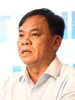 Ong VO TAN DUC Pho Chu tich UBND tinh Dong Nai min - TP HCM xứng đáng có cơ chế đột phá: Động lực tích cực cho cả vùng kinh tế