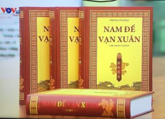 Thiền sư luận pháp - Truyện lịch sử Phùng Văn Khai