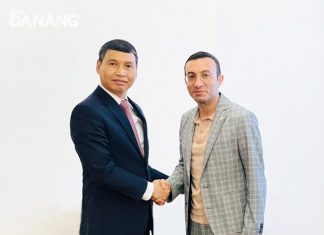 Xúc tiến đường bay thẳng Đà Nẵng - Frankfurt