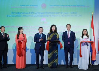 Việt Nam, Hà Lan là những đối tác tự nhiên của nhau