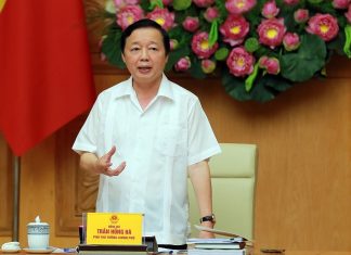 Đầu tư cho khí tượng thủy văn để ổn định và phát triển