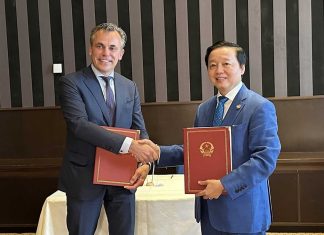 Phiên họp lần thứ 8 Ủy ban Liên Chính phủ Việt Nam-Hà Lan về thích ứng với biến đổi khí hậu và quản lý nước