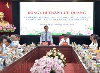 Sơn La phấn đấu hoàn thành cao nhất các chỉ tiêu kinh tế - xã hội năm 2023 đã đề ra
