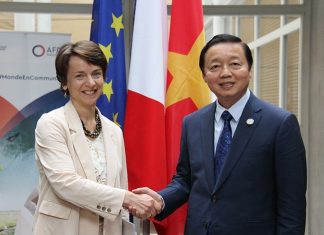 AFD tiếp tục hỗ trợ Việt Nam phát triển xanh và chống biến đổi khí hậu