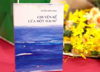 ‘Chuyện kể của một đại sứ’ 'Chuyện kể của một đại sứ'
