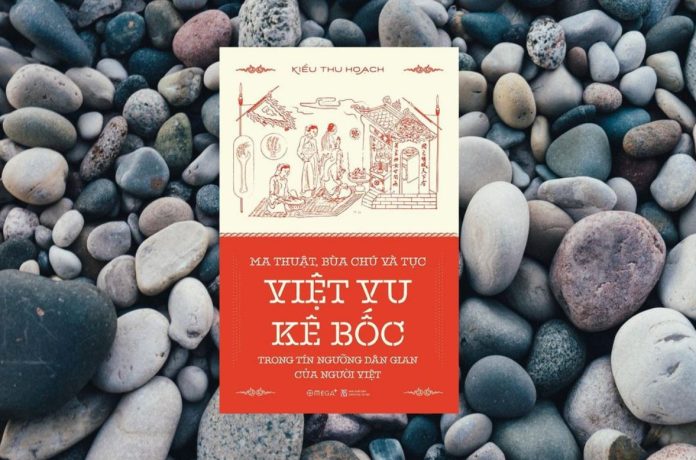 Ma thuật, bùa chú và tục Việt vu kê bốc trong tín ngưỡng dân gian Ma thuật, bùa chú và tục Việt vu kê bốc trong tín ngưỡng dân gian