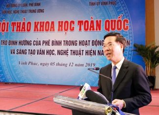 Một số suy nghĩ về đời sống phê bình văn học hiện nay – Tác giả: Nguyễn Thanh Tâm Một số suy nghĩ về đời sống phê bình văn học hiện nay - Tác giả: Nguyễn Thanh Tâm