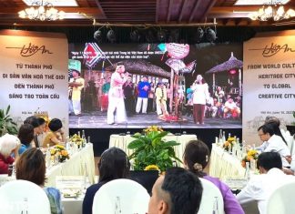 Xây dựng Hội An gia nhập mạng lưới các thành phố sáng tạo của UNESCO Xây dựng Hội An gia nhập mạng lưới các thành phố sáng tạo của UNESCO
