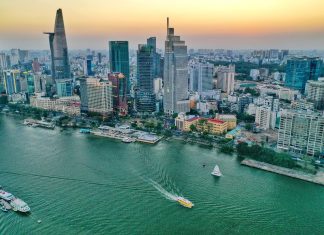 Chương trình hành động của Chính phủ về phương hướng, nhiệm vụ phát triển TP Hồ Chí Minh