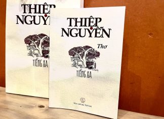 Tiếng lòng của một nhà thơ về quê hương