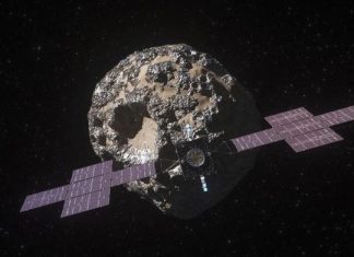 NASA sẵn sàng bay đến 'hành tinh bị hỏng' tràn ngập vàng