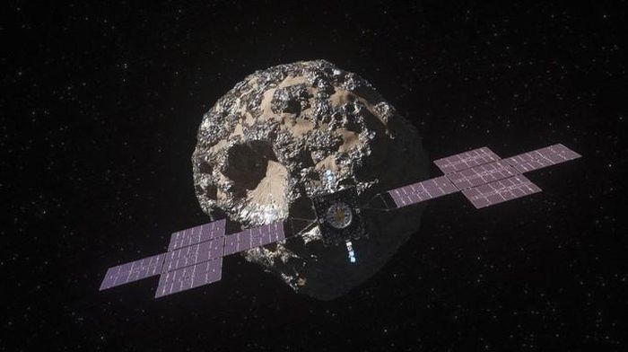 NASA sẵn sàng bay đến 'hành tinh bị hỏng' tràn ngập vàng