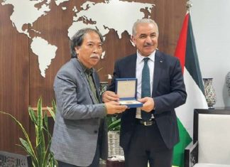 Nhà thơ Nguyễn Quang Thiều: Văn học là văn bản ngoại giao đặc biệt