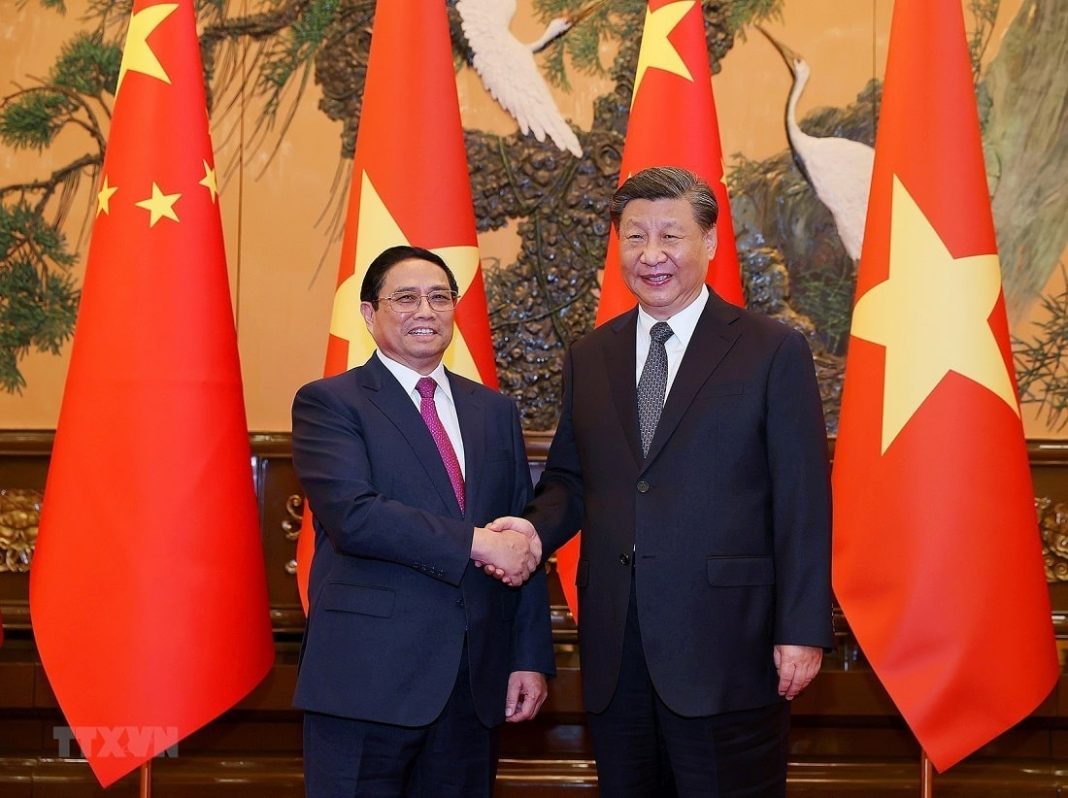 'Chuyến thăm Trung Quốc của Thủ tướng đạt nhiều kết quả quan trọng'