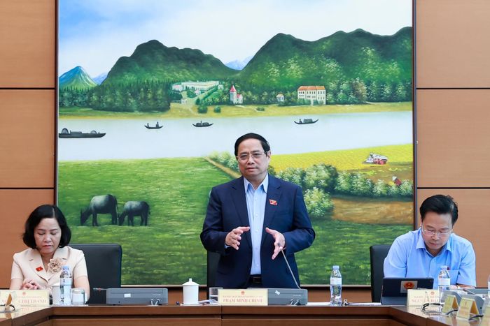 Thủ tướng: 'Rất trăn trở về thủ tục hành chính đất đai'