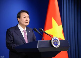 Tổng thống Hàn Quốc: Seoul sẽ tăng cường hợp tác theo định hướng tương lai, vì mục tiêu cùng Việt Nam thịnh vượng