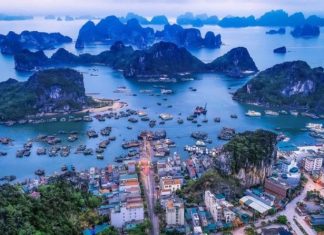 Khu kinh tế Vân Đồn - mũi đột phá trong chiến lược phát triển kinh tế-xã hội của Quảng Ninh
