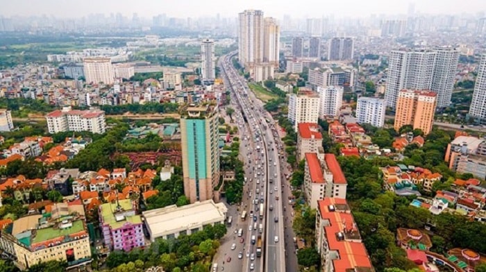 Ve le khoi cong min - Hà Nội sắp khởi công dự án đường Vành đai 4-Vùng Thủ đô tại 4 vị trí