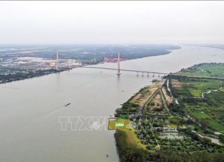 Việt Nam và Hà Lan tăng cường hợp tác thích ứng với biến đổi khí hậu