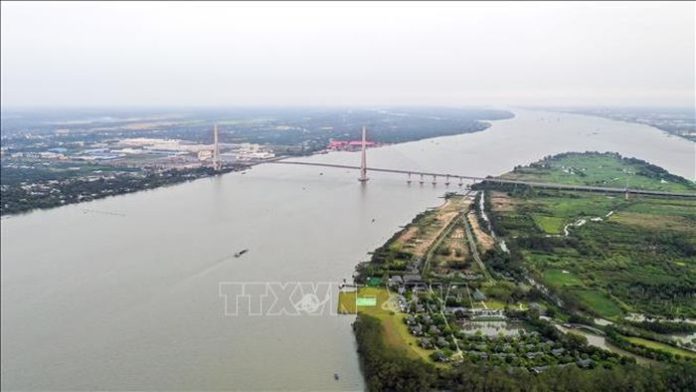 Việt Nam và Hà Lan tăng cường hợp tác thích ứng với biến đổi khí hậu Việt Nam và Hà Lan tăng cường hợp tác thích ứng với biến đổi khí hậu