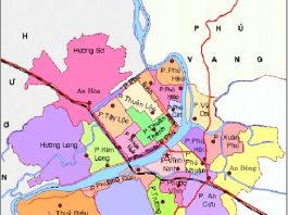 Giới thiệu khái quát phường Trường An - thành phố Huế - tỉnh Thừa Thiên Huế