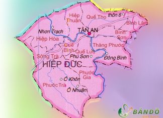 Giới thiệu khái quát xã Quế Lưu - Huyện Hiệp Đức - Tỉnh Quảng Nam