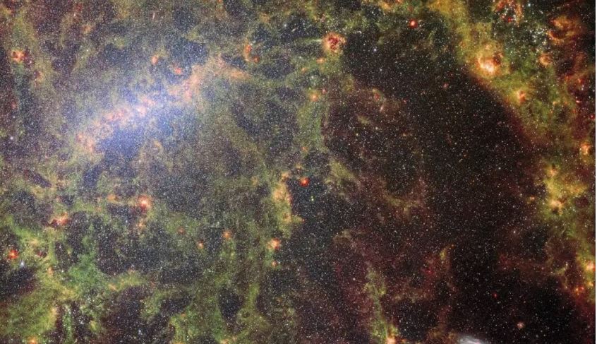 Video: Chiêm ngưỡng hàng triệu ngôi sao ở thiên hà cách Trái Đất 17 triệu năm ánh sáng