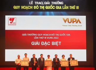 Trao hơn 70 Giải thưởng Quy hoạch đô thị Quốc gia lần thứ III