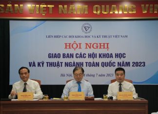 Phát huy sức mạnh Hội Khoa học và Kỹ thuật ngành toàn quốc Phát huy sức mạnh Hội Khoa học và Kỹ thuật ngành toàn quốc