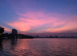 Hồ Tây – góc bình yên giữa lòng Hà Nội Hồ Tây - góc bình yên giữa lòng Hà Nội