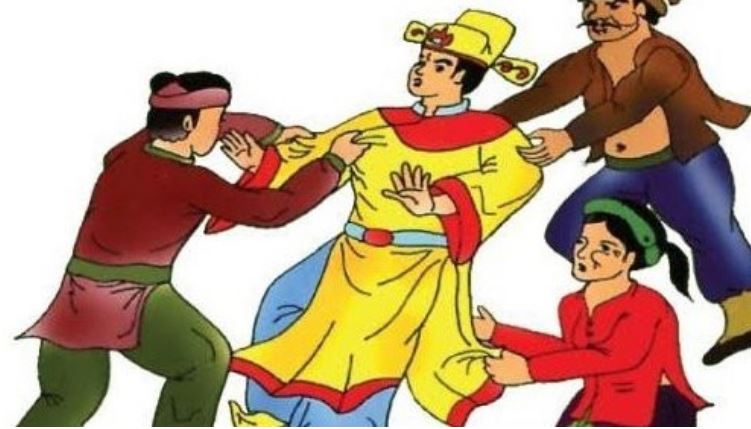 Lê Trang Tông (1515 – 1548) tên thật là Lê Duy Ninh, con trai của vua Lê Chiêu Tông. Lúc Mạc Đăng Dung cướp ngôi nhà Lê, ông cùng mẹ phải chạy sang lánh nạn tại Ai Lao.