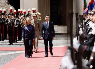 Video: Thủ tướng Italia chủ trì lễ đón trang trọng Chủ tịch nước Võ Văn Thưởng