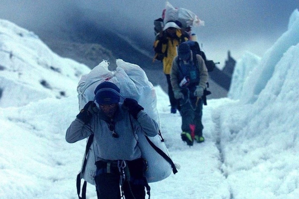 Mùa leo núi chết chóc nhất trên đỉnh Everest Mùa leo núi chết chóc nhất trên đỉnh Everest