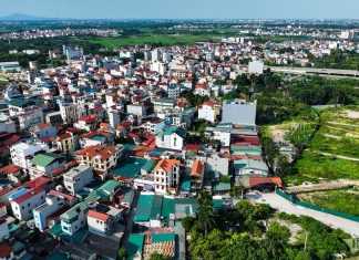 Thành phố Đông Anh trong tương lai hiện giờ ra sao?
