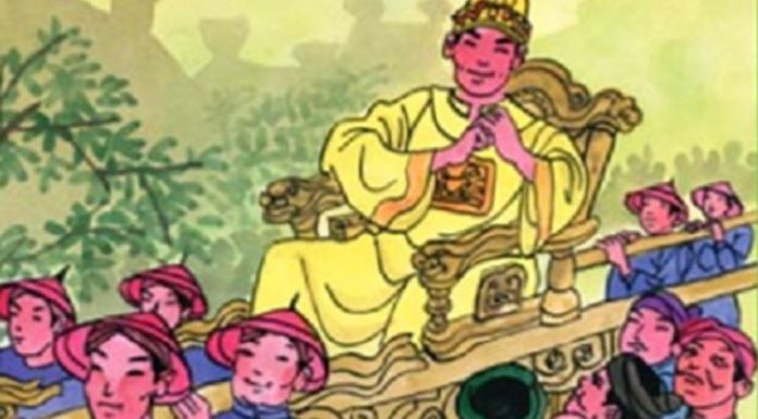 'Chúa Chổm' là tên gọi của vị vua nào trong lịch sử Việt Nam? 'Chúa Chổm' là tên gọi của vị vua nào trong lịch sử Việt Nam?