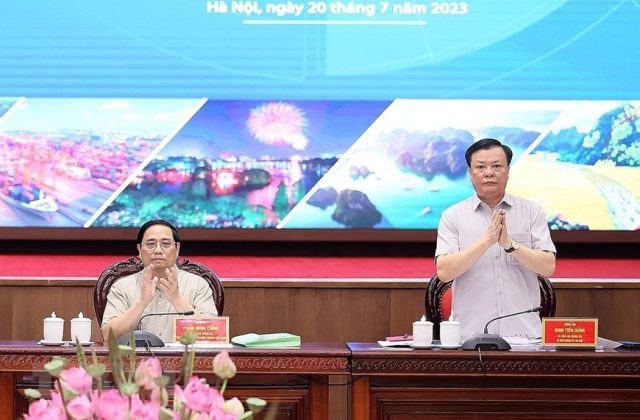 2 min 49 640x420 - Thủ tướng chủ trì Hội nghị Hội đồng Điều phối Vùng Đồng bằng sông Hồng