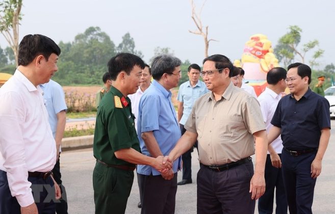 2 min 88 657x420 - Hoạt động của Thủ tướng Phạm Minh Chính tại Bắc Ninh