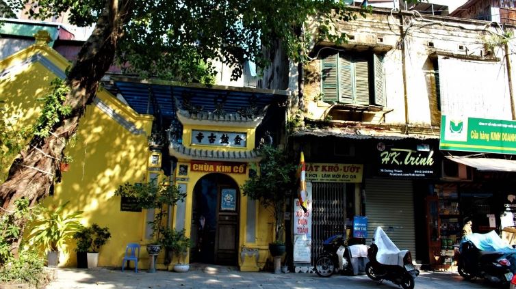 Con ngõ nào tại Hà Nội ngày nay có tên gọi xuất phát từ giai thoại “Chúa Chổm”? Con ngõ nào tại Hà Nội ngày nay có tên gọi xuất phát từ giai thoại “Chúa Chổm”?