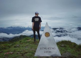 Hành trình chinh phục Lùng Cúng Hành trình chinh phục Lùng Cúng