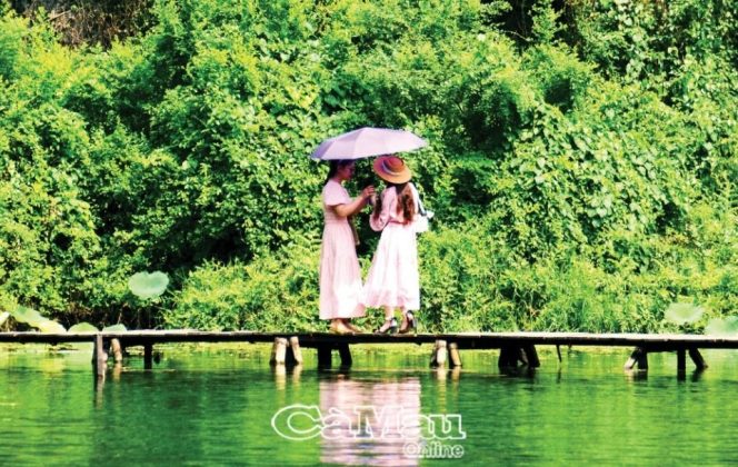 Khoảnh khắc đ&aacute;ng nhớ.