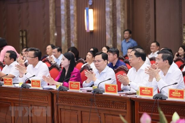 4 min 53 630x420 - Thủ tướng chủ trì Hội nghị Hội đồng Điều phối Vùng Đồng bằng sông Hồng